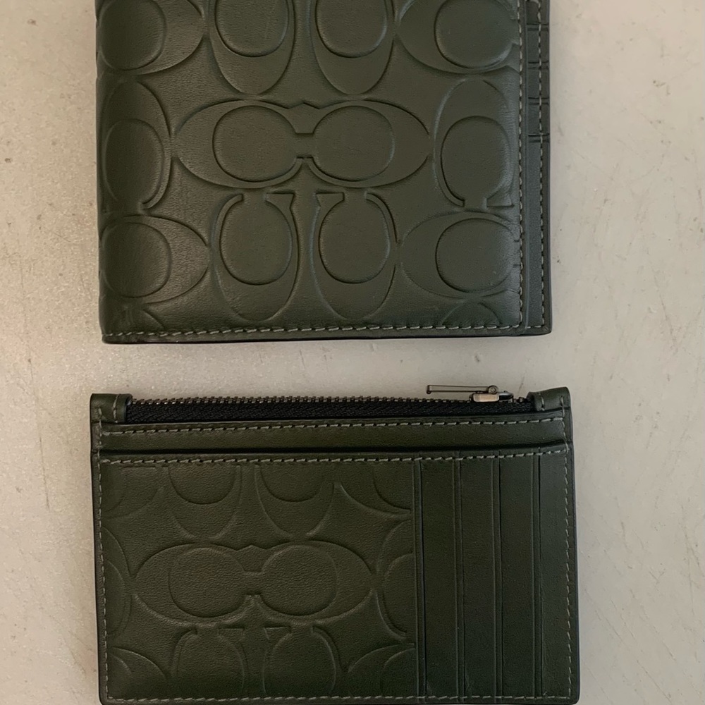 Coach Men's Wallet
